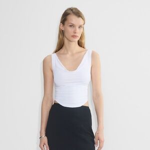 Aritzia Wilfred Parfait Top - NWOT